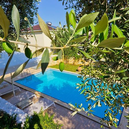 Thassian Villas Limenas  Bagian luar foto