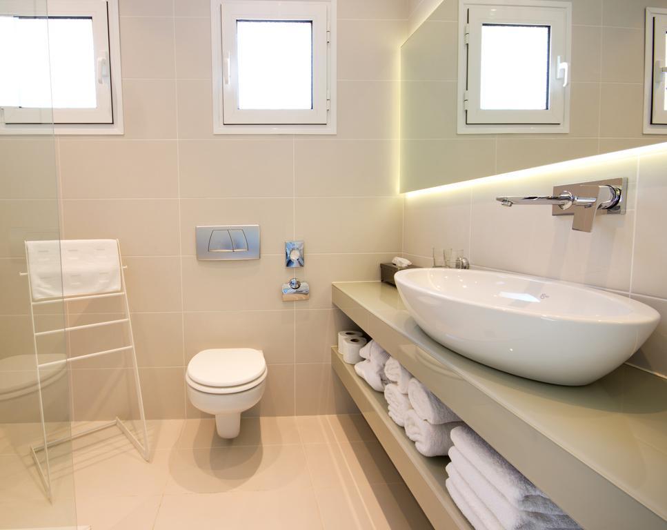 Thassian Villas Limenas  Ruang foto