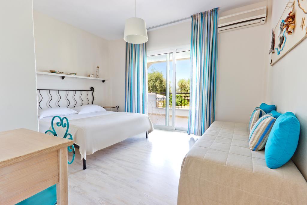 Thassian Villas Limenas  Ruang foto