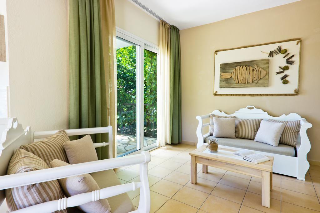 Thassian Villas Limenas  Ruang foto