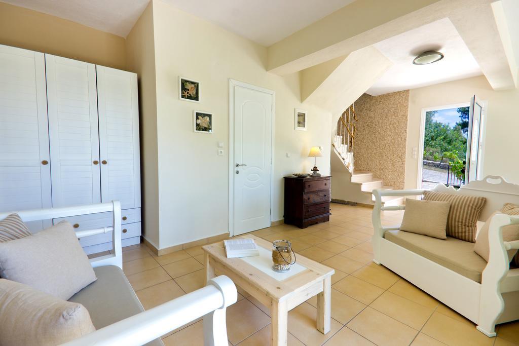 Thassian Villas Limenas  Ruang foto