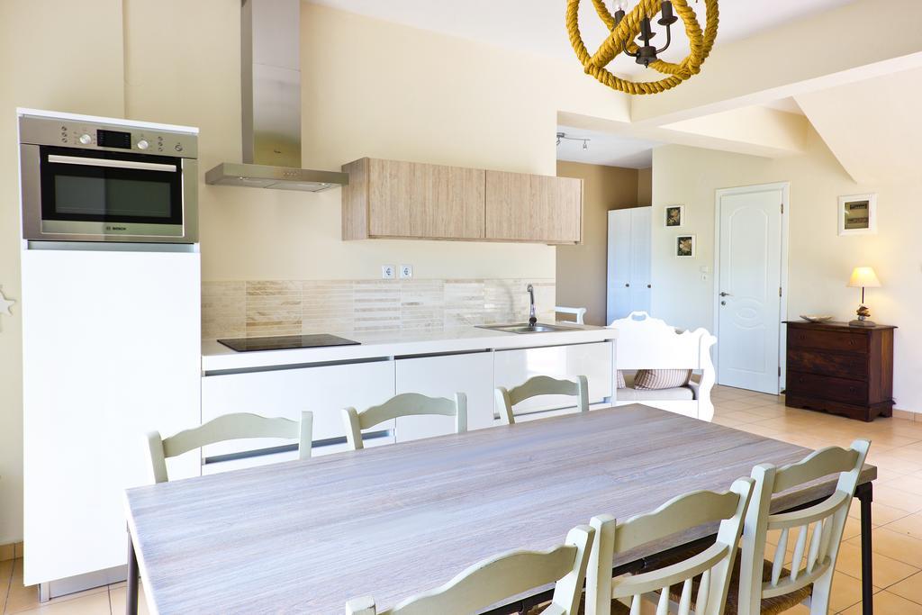 Thassian Villas Limenas  Ruang foto