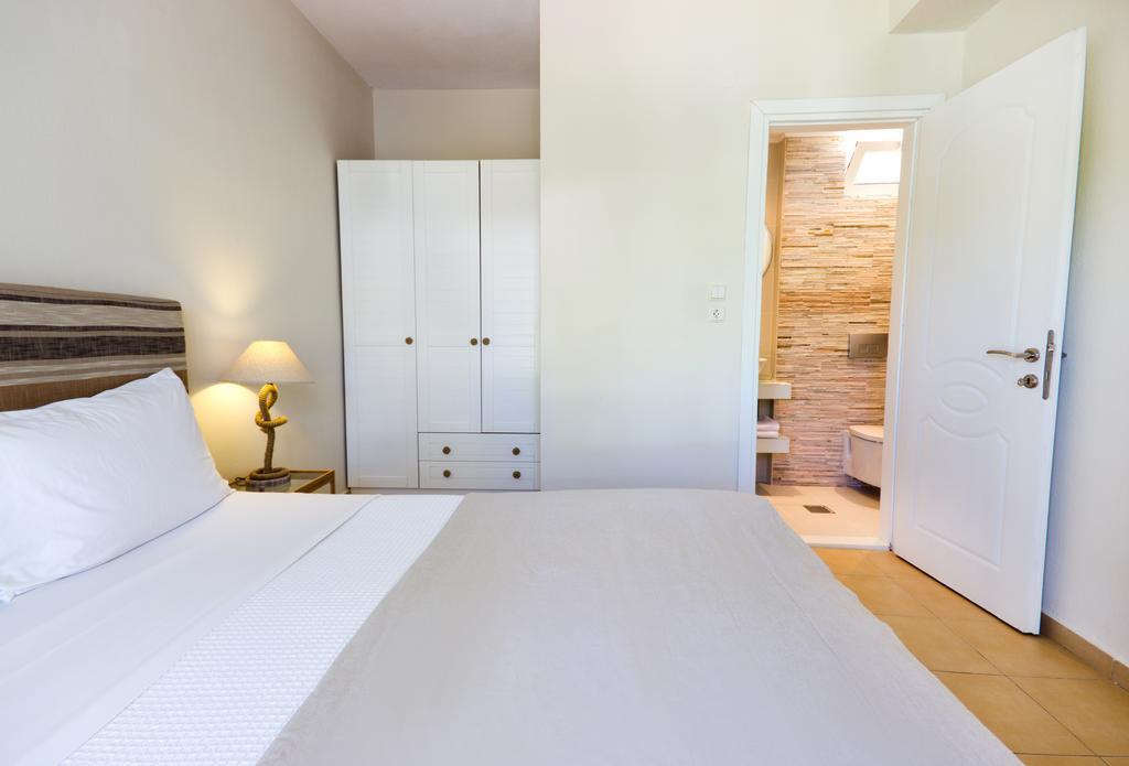 Thassian Villas Limenas  Ruang foto