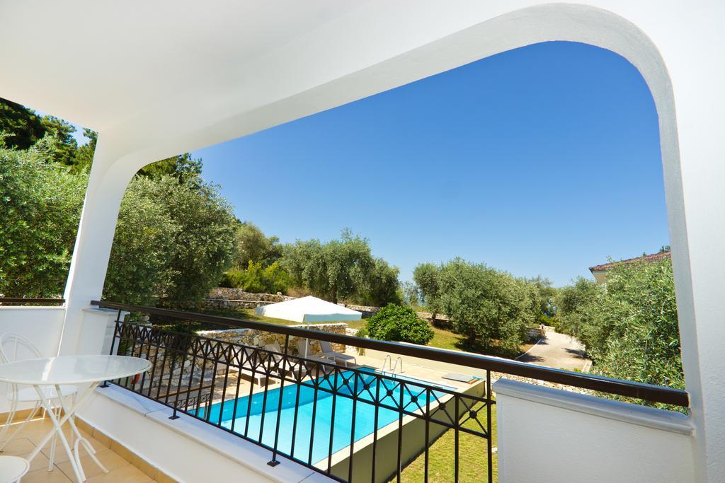 Thassian Villas Limenas  Ruang foto