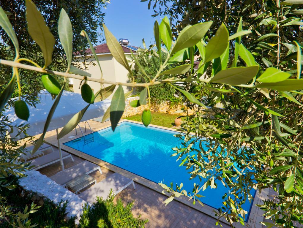 Thassian Villas Limenas  Bagian luar foto