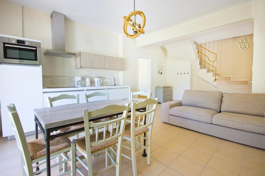 Thassian Villas Limenas  Bagian luar foto