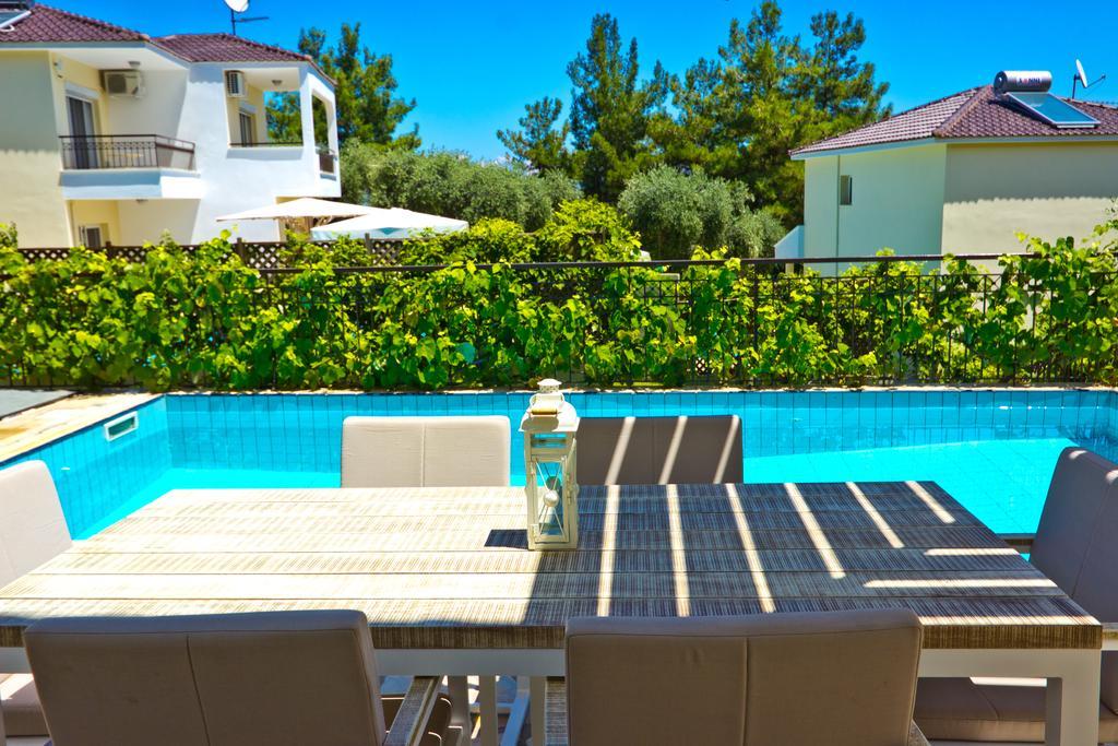 Thassian Villas Limenas  Bagian luar foto