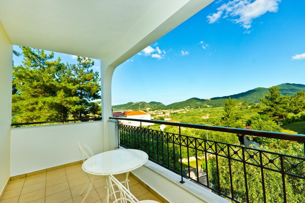 Thassian Villas Limenas  Bagian luar foto