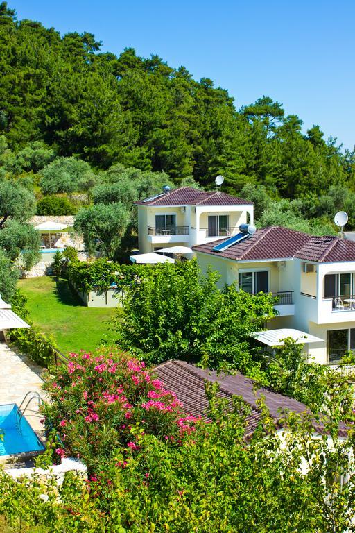 Thassian Villas Limenas  Bagian luar foto
