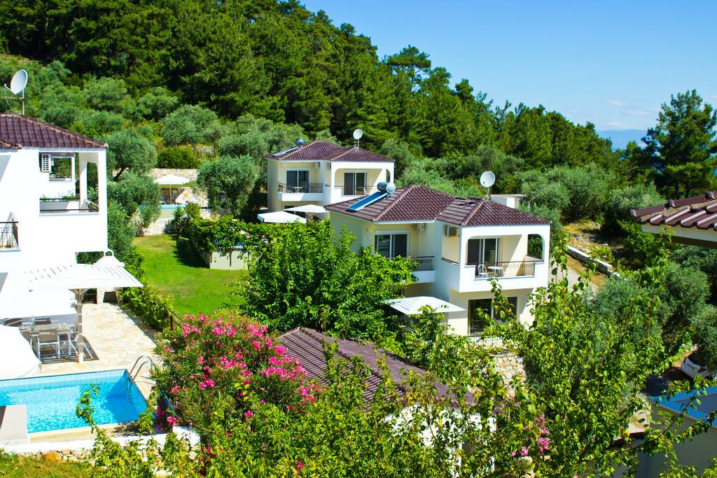 Thassian Villas Limenas  Bagian luar foto