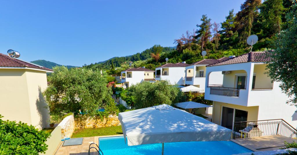 Thassian Villas Limenas  Bagian luar foto